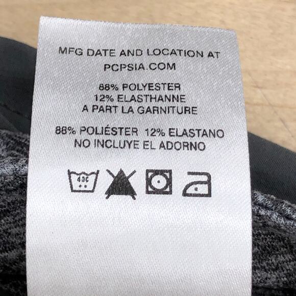 Patagonia Womens Size S Pants Happy Hike Studio Jogger Stretch Gray - Picture 11 of 13